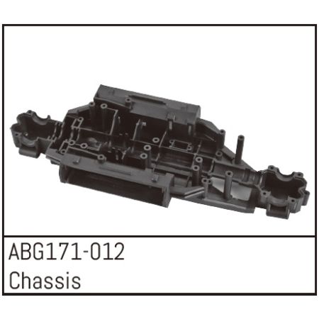 Absima Chassis Plate (ABG171-012) Absima Chassis Plate (ABG171-012)
