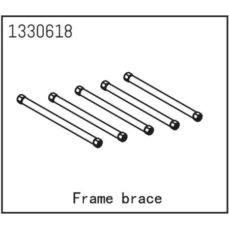Absima Chassis Frame Brace - Yucatan (AB1330618)