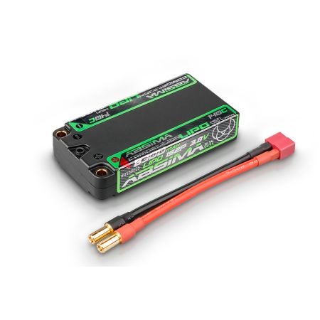 Absima Competition LiPo V2 HV 140C/1S2P HC 8300mAh 5mm (AB4150025) Absima Competition LiPo V2 HV 140C/1S2P HC 8300mAh 5mm (AB4150025)
