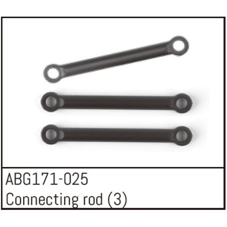 Absima ConnECting Rods (ABG171-025) Absima ConnECting Rods (ABG171-025)