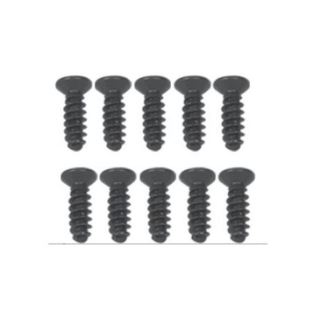 Absima Countersunk head screws (2.8*8) Absima Countersunk head screws (2.8*8)