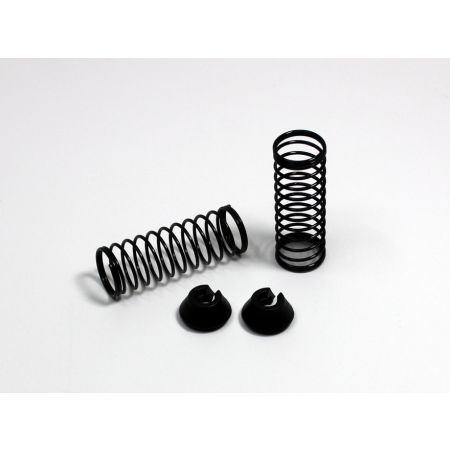 Absima Shock Cover/Spring (2) Buggy/Truggy 