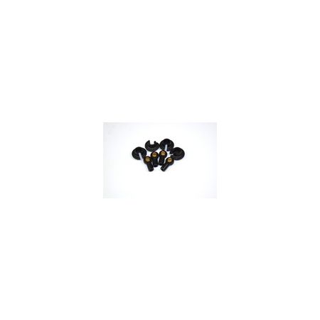Absima Spring cup for damper (AB2.4/AT2.4/AMT2.4) (4) Absima Spring cup for damper (AB2.4/AT2.4/AMT2.4) (4)