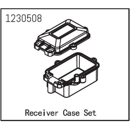 Absima Receiver Box Absima Receiver Box