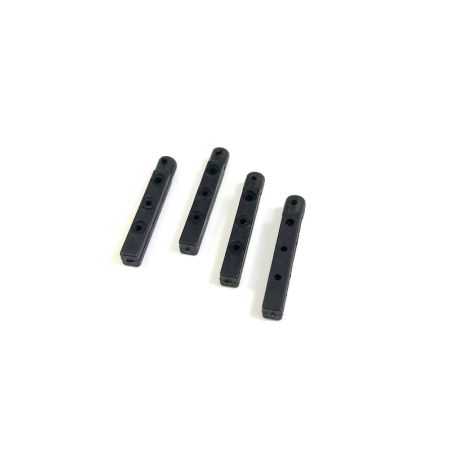 Absima Front And Rear Car Shell Tower (4Pcs) (AB18321-7) Absima Front And Rear Car Shell Tower (4Pcs) (AB18321-7)