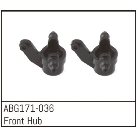 Absima Front Steering Cup L/R (2) (ABG171-036) Absima Front Steering Cup L/R (2) (ABG171-036)