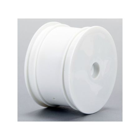 Losi Front/Rear Wheel Set White 2.2 (4): Mini 8T (G-LOS41003) Losi Front/Rear Wheel Set White 2.2 (4): Mini 8T (G-LOS41003)