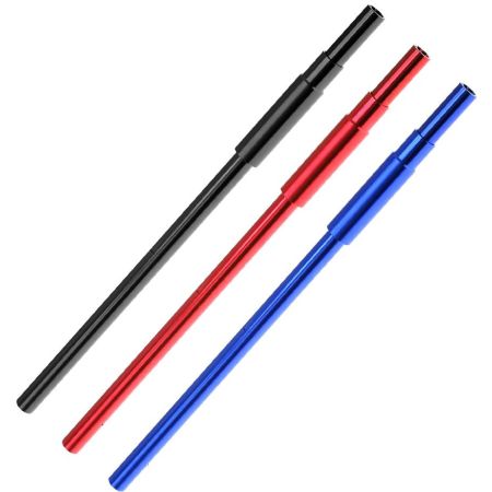RC Overhaul Centre Drive Shaft, Red Aluminum, 4S Mojave (G-RCO-AR018R) RC Overhaul Centre Drive Shaft, Red Aluminum, 4S Mojave (G-RCO-AR018R)