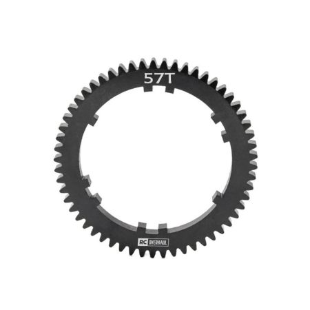 RC Overhaul Metal Spur Gear 57T, 4S (G-RCO-AR020) RC Overhaul Metal Spur Gear 57T, 4S (G-RCO-AR020)