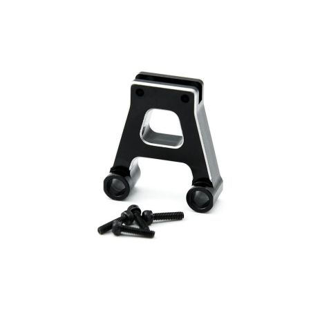 RC Overhaul Body Mount Fr Black Aluminum AX24 (G-RCO-AX003B) RC Overhaul Body Mount Fr Black Aluminum AX24 (G-RCO-AX003B)