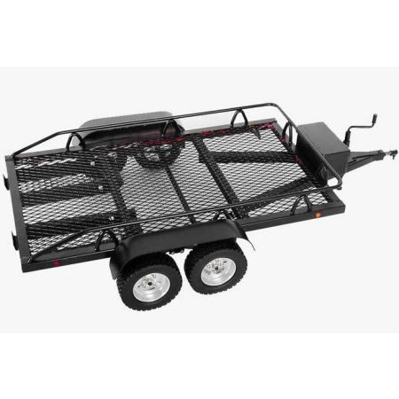 RC Overhaul Towing Trailer Deluxe 1/10th (assembled) (G-RCO-CR017) RC Overhaul Towing Trailer Deluxe 1/10th (assembled) (G-RCO-CR017)