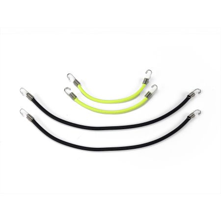 RC Overhaul Luggage Strap / Bungee Pack (pk4) (G-RCO-CR019) RC Overhaul Luggage Strap / Bungee Pack (pk4) (G-RCO-CR019)
