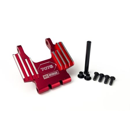 RC Overhaul Aluminum Crash Structure, Promoto, Red (G-RCO-MX02R) RC Overhaul Aluminum Crash Structure, Promoto, Red (G-RCO-MX02R)