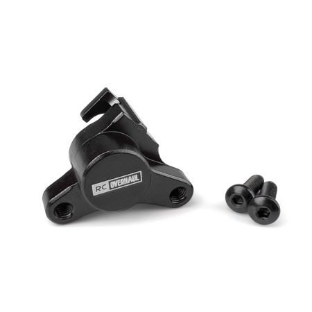 RC Overhaul Aluminum Rear Brake Caliper, Promoto, Black (G-RCO-MX06BK) RC Overhaul Aluminum Rear Brake Caliper, Promoto, Black (G-RCO-MX06BK)