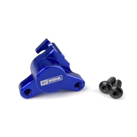 RC Overhaul Aluminum Rear Brake Caliper, Promoto, Blue (G-RCO-MX06BL) RC Overhaul Aluminum Rear Brake Caliper, Promoto, Blue (G-RCO-MX06BL)