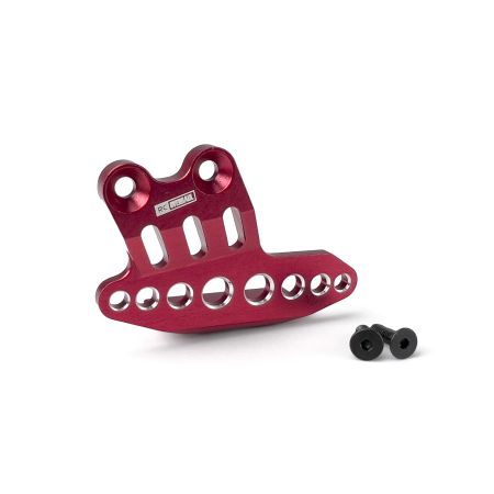 RC Overhaul Aluminum Chain Guard, Promoto, Red (G-RCO-MX07R) RC Overhaul Aluminum Chain Guard, Promoto, Red (G-RCO-MX07R)