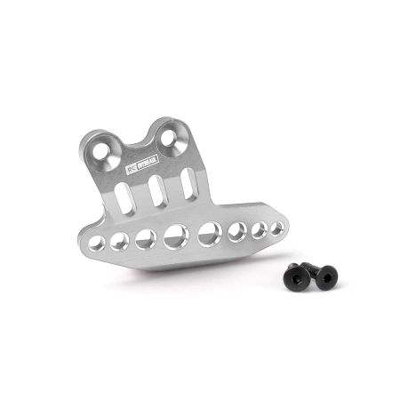 RC Overhaul Aluminum Chain Guard, Promoto, Silver (G-RCO-MX07S) RC Overhaul Aluminum Chain Guard, Promoto, Silver (G-RCO-MX07S)