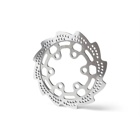 RC Overhaul Aluminium Rear Brake Disc, Promoto, Silver (G-RCO-MX08S) RC Overhaul Aluminium Rear Brake Disc, Promoto, Silver (G-RCO-MX08S)