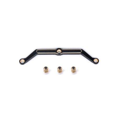 RC Overhaul Steering Link Black Brass TRX-4M (G-RCO-TRX001) RC Overhaul Steering Link Black Brass TRX-4M (G-RCO-TRX001)