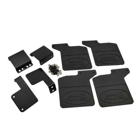 RC Overhaul Rubber Mud Flaps Set L.Rover TRX4 (G-RCO-TRX026) RC Overhaul Rubber Mud Flaps Set L.Rover TRX4 (G-RCO-TRX026)