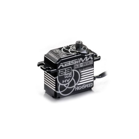 Absima HV Digital Full-Alu Servo ST23DBF 23KG Team-Spec. (AB2030100)