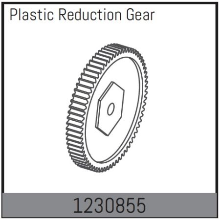 Absima Main Gear (AB1230855) Absima Main Gear (AB1230855)