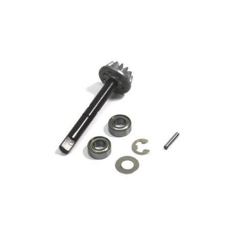 Absima Gear Linkage Unit Buggy/Truggy Brushed Absima Gear Linkage Unit Buggy/Truggy Brushed