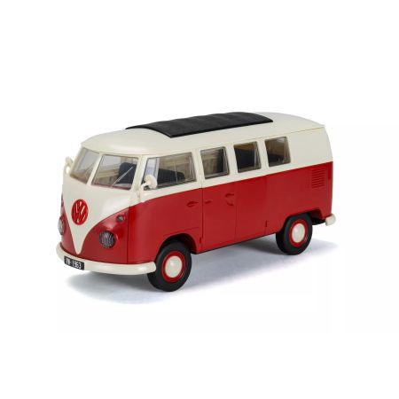 Airfix QUICKBUILD VW Camper Van red (J6017) Airfix QUICKBUILD VW Camper Van red (J6017)