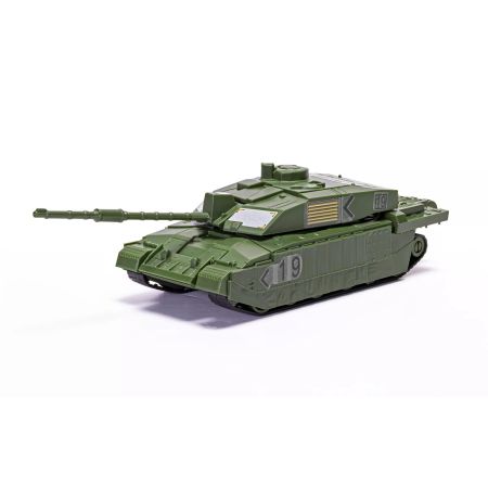 Airfix QUICKBUILD Challenger Tank Green (J6022) Airfix QUICKBUILD Challenger Tank Green (J6022)