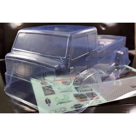Absima Body (clear) Absima Body (clear)