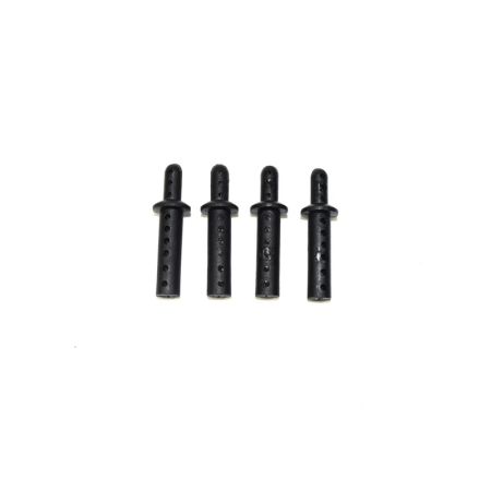 Absima Body Post (4) AMT2.4 RTR/BL Absima Body Post (4) AMT2.4 RTR/BL