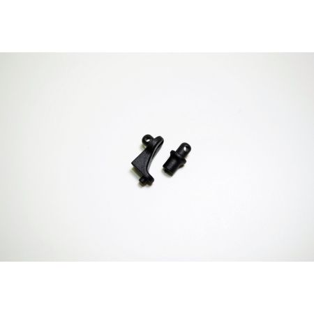 Absima Body Mount Set f/r AB2.8 BL Absima Body Mount Set f/r AB2.8 BL