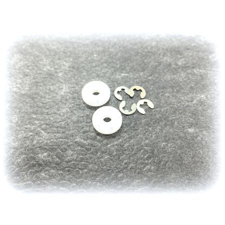 Absima Piston For Standard Dampers 5-Holes (2) (AB2330055)