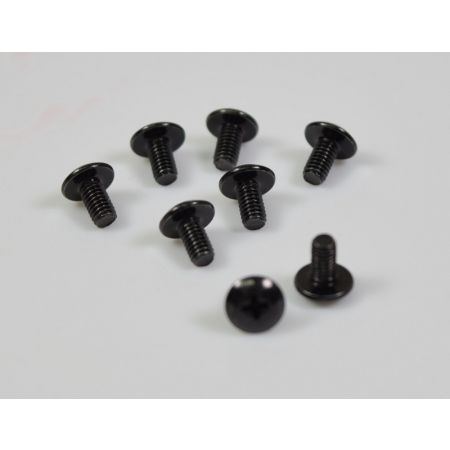 Absima Rounded Head Screw M2.5*11