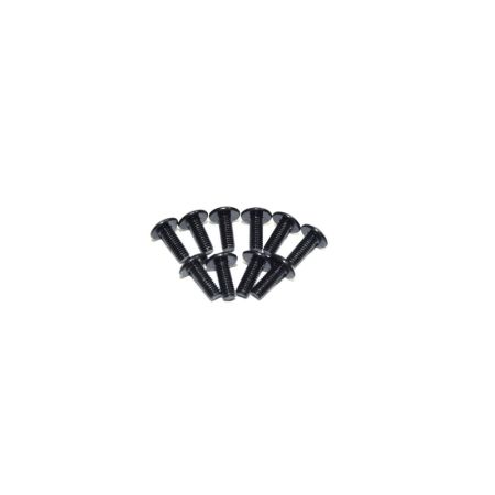 Absima Cap Head Machine Screws M3x8 (10) Buggy/Truggy/Monster