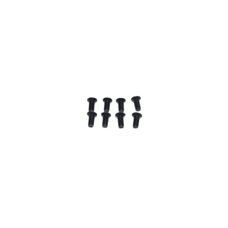 Absima Cap Head Screw M2.6x6 (8) Buggy/Truggy/Monster Absima Cap Head Screw M2.6x6 (8) Buggy/Truggy/Monster