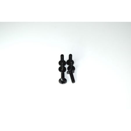 Absima Phillips head screw M3x10 (6) ATC 2.4 RTR/BL Absima Phillips head screw M3x10 (6) ATC 2.4 RTR/BL