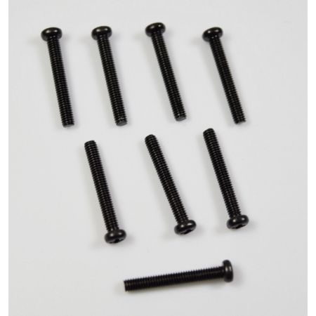 Absima Rounded Head Screw M2.5*18 Absima Rounded Head Screw M2.5*18