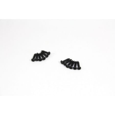 Absima Head Cross screw M2x8 (12) Sand Buggy Absima Head Cross screw M2x8 (12) Sand Buggy
