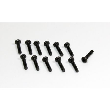 Absima Head Cross Screw (3x14 (12) Buggy/Truggy Absima Head Cross Screw (3x14 (12) Buggy/Truggy