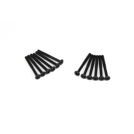 Absima Head Cross screw M3x30 (12) Sand Buggy Absima Head Cross screw M3x30 (12) Sand Buggy