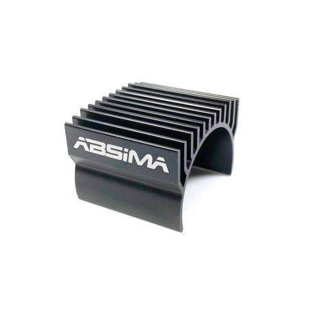 Absima Metal Top Heatsink For 1:8 Size 41-43mm (AB2310037)