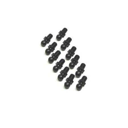 Absima Ball Head Screw (12) Buggy/Truggy