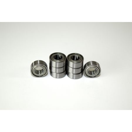 Absima Ball bearing 10x15x4 (8) ATC 2.4 RTR/BL Absima Ball bearing 10x15x4 (8) ATC 2.4 RTR/BL