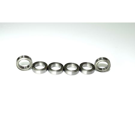 Absima Ball bearing 15x10x4 (6) ATC 2.4 RTR/BL Absima Ball bearing 15x10x4 (6) ATC 2.4 RTR/BL