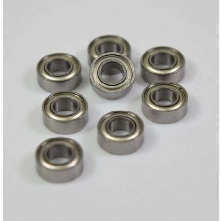 Absima Ball Bearings (4*8*3) Absima Ball Bearings (4*8*3)