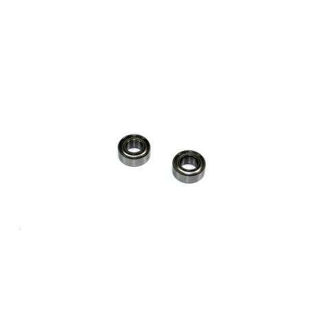 Absima Ball Bearing 6x12x4 (2) Buggy/Truggy Absima Ball Bearing 6x12x4 (2) Buggy/Truggy