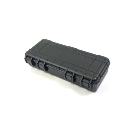 Absima 1:10 Plastic Case BLack (AB2320095) Absima 1:10 Plastic Case BLack (AB2320095)