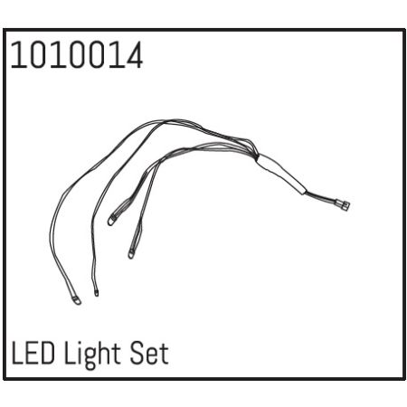 Absima LED Light Set Absima LED Light Set
