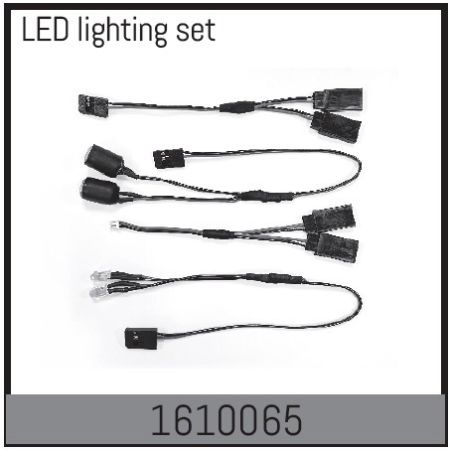 Absima Led Lighting Set (AB1610065) Absima Led Lighting Set (AB1610065)